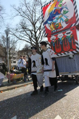 2012 Fasnacht Mittwoch